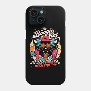 The Boogie Cat Phone Case