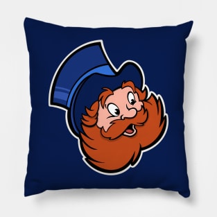 Dreamfinder - Happy little dragon of imagination Pillow