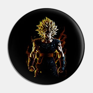 DRAGON BALL - Son Goku Pin