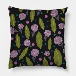 Spring flowers Pillow