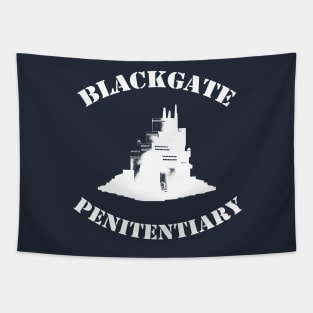 Blackgate Penitentiary Tapestry