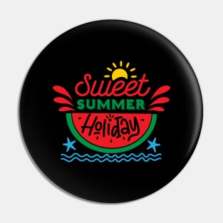 Summer Quote Pin