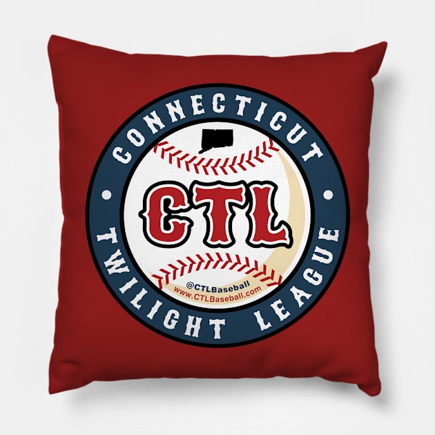 CTL 2018 Pillow by CTLBaseball