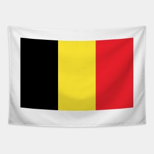 Belgium Flag Tapestry