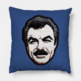 Tom Selleck Pillow