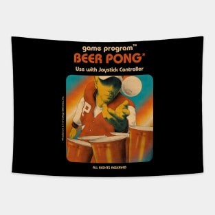 Beer Pong Tapestry