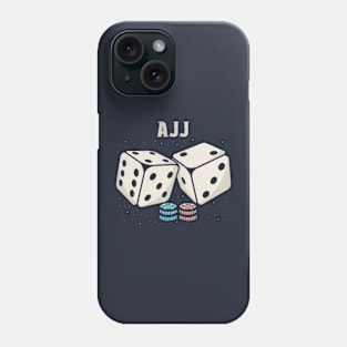 dice ajj Phone Case