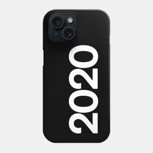 2020 Phone Case