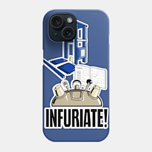 Infuriate Phone Case