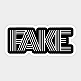 Fake Brand Stickers for Sale