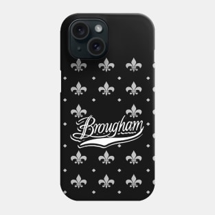 Brougham Phone Case