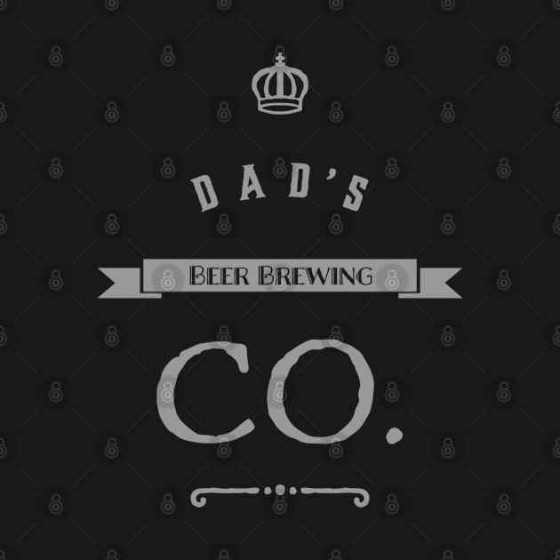 Dad's Beer Brewing Co by PetitePêche