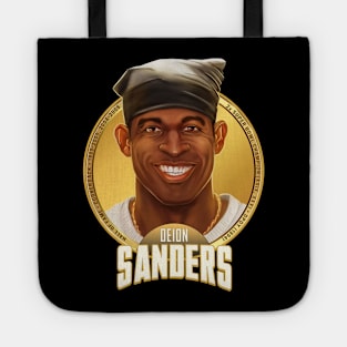 Deion Sanders - Hall OF Fame Tote