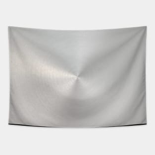 Stainless Steel | Swirling Pattern | Silver Titanium Tapestry