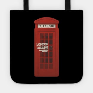 London calling Tote