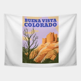 Buena Vista Colorado Tapestry