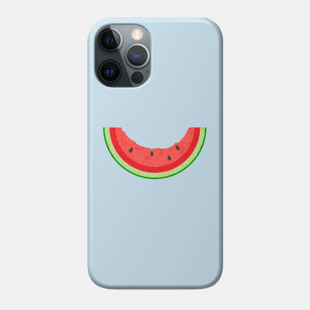 Watermelon Smile - Fruit - Phone Case