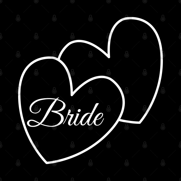 Bride by Courtney's Creations