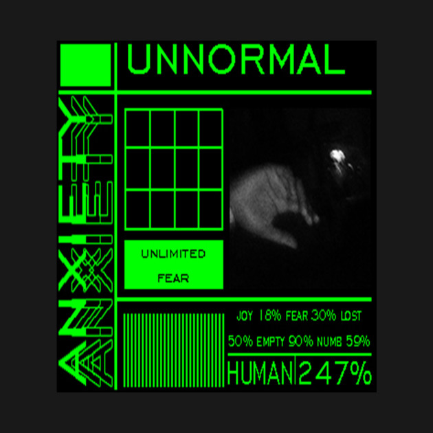 unnormal by anxxety.com