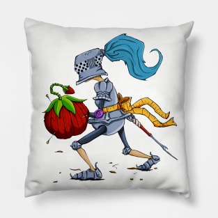 Thimble Knight Pillow