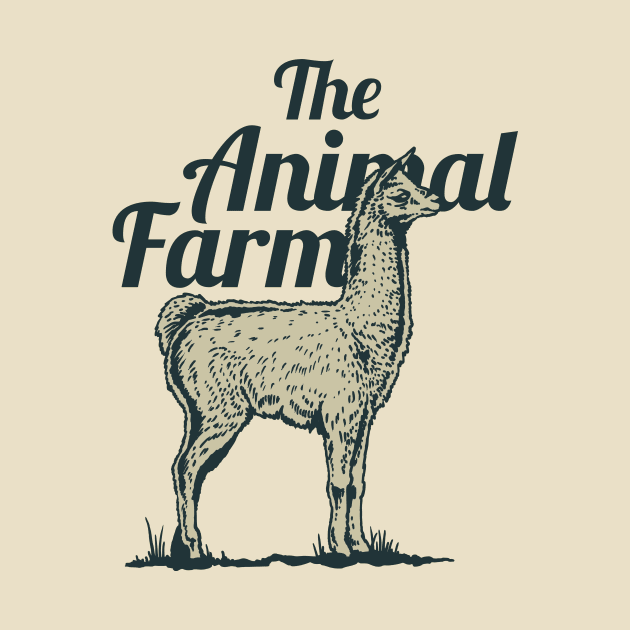 The Animal Farm by RadCoolguy