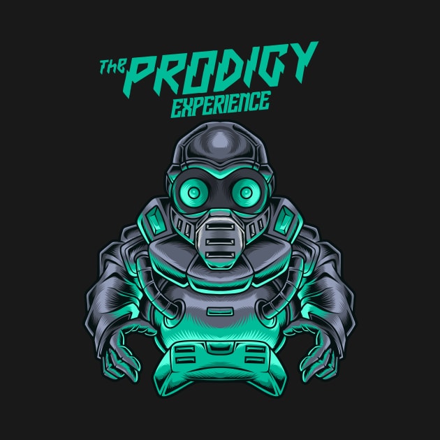 The Prodigy Voodoo People by NEW ANGGARA