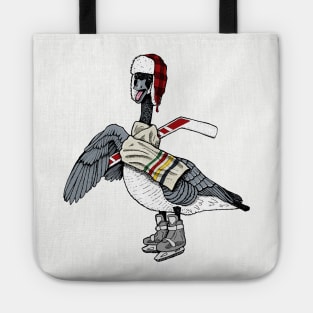 Canadian Goose Tote