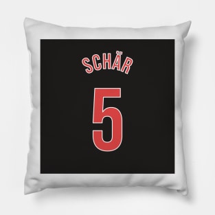 Schär 5 Home Kit - 22/23 Season Pillow