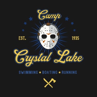 Camp Crystal Lake T-Shirt