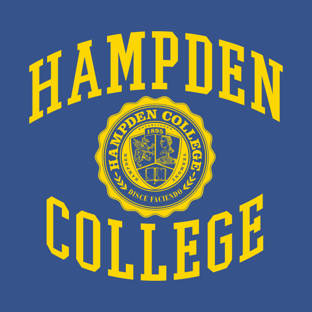 Hampden College by MindsparkCreative