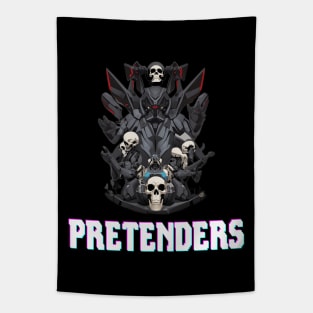 Pretenders Tapestry