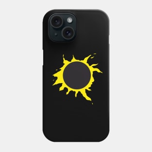 KINO is a star named the sun (without inscription) Phone Case