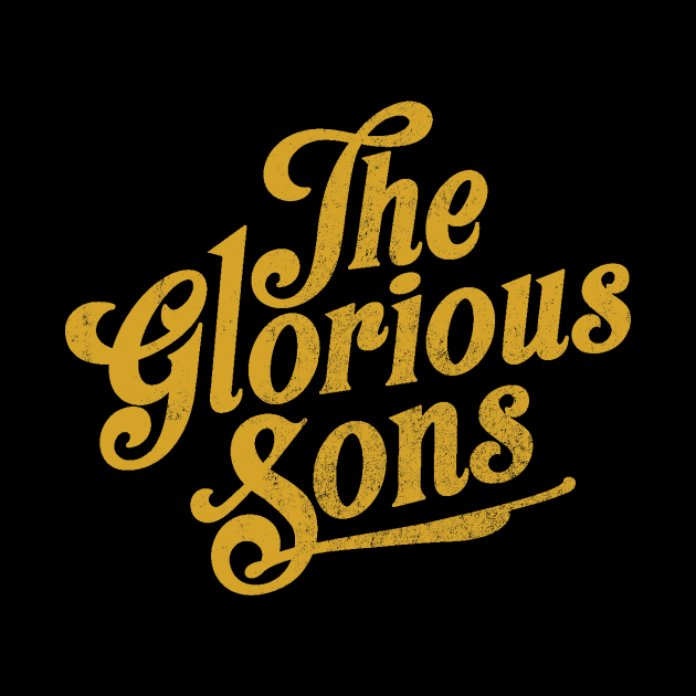 Band The Glorious Sons by votjmitchum