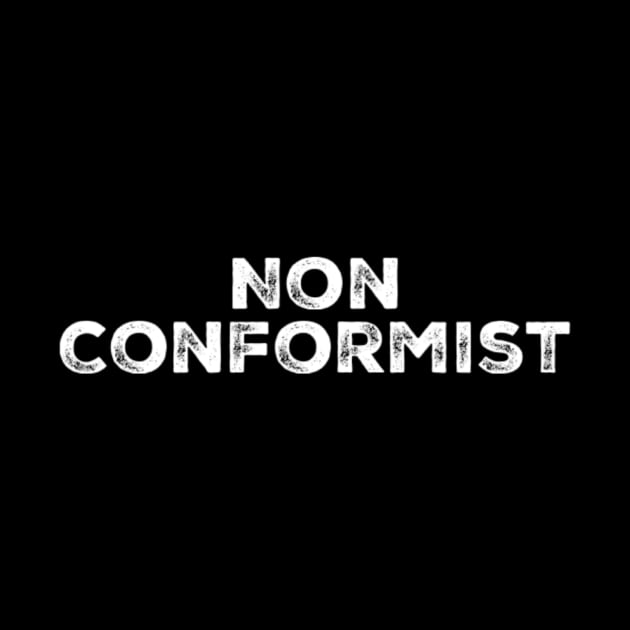 Non conformist by MADMIKE CLOTHING