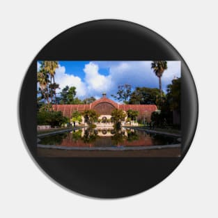 Arboretum - Balboa Park Pin