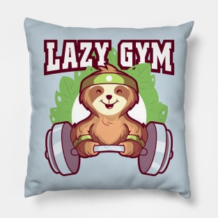 Lazy Gym Pillow