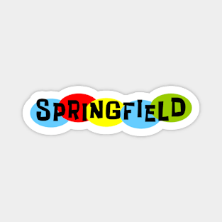 That Springfield Thing Magnet