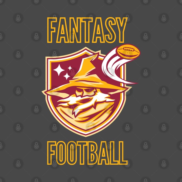 Fantasy Football (Arizona) by Pine Tree Tees