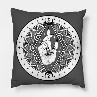 The clairvoyant Pillow