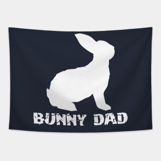 bunny dad Tapestry