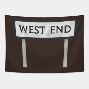 West end Tapestry