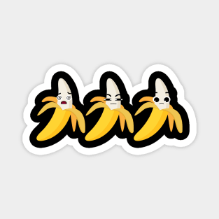 Bananas! Magnet