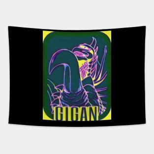 GIGAN Tapestry