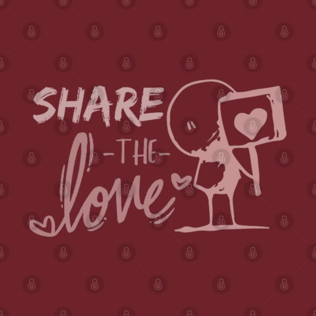 share the love by Alexander S.