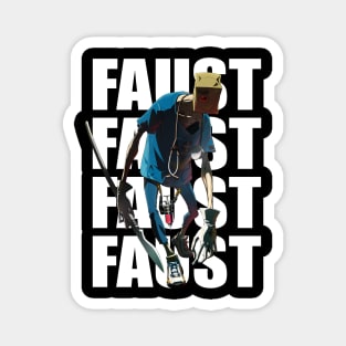 Faust Guilty Gear # 2 Magnet