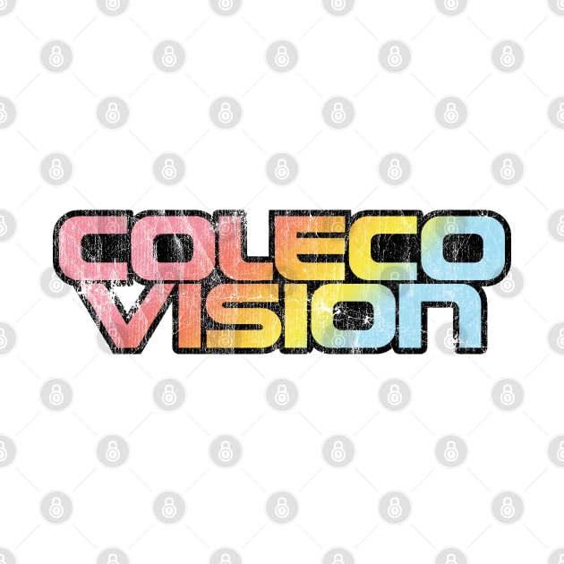 Coleco Vision ✅ Nostalgia Video Games by Sachpica