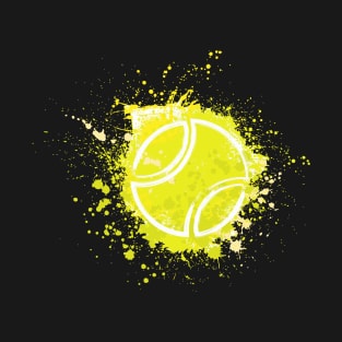 Tennis grunge T-Shirt