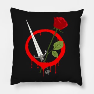 V for Vendetta Pillow