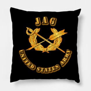 Army - JAG Pillow