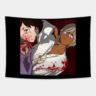 Obsessive love Tapestry